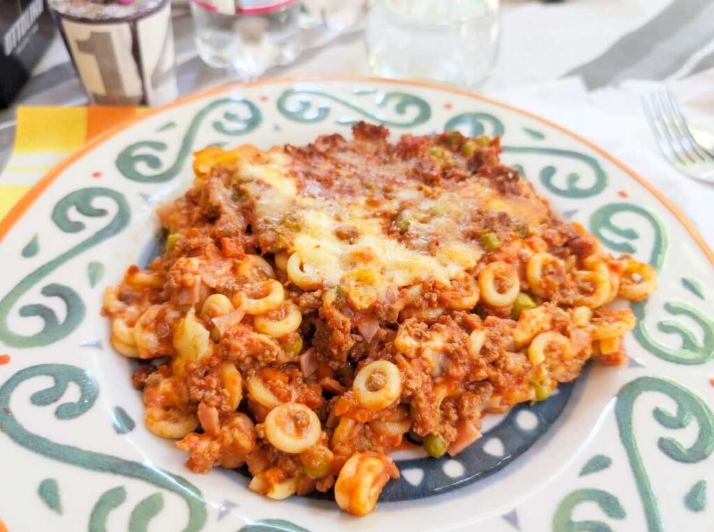 La vera gastronomia siciliana