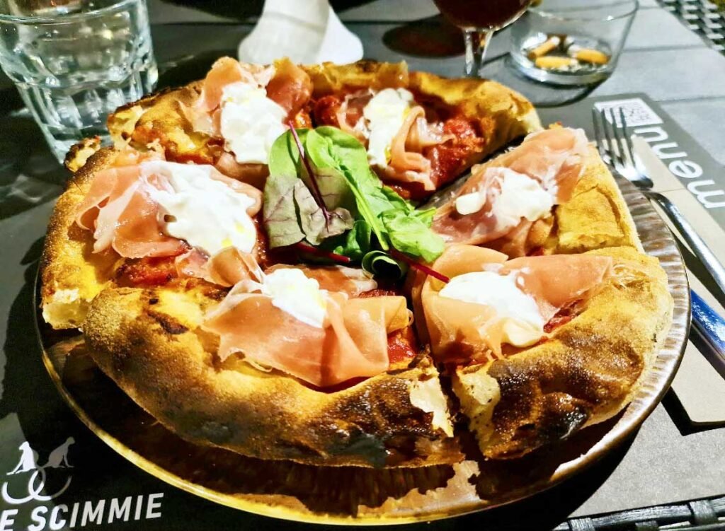 Le due scimmie