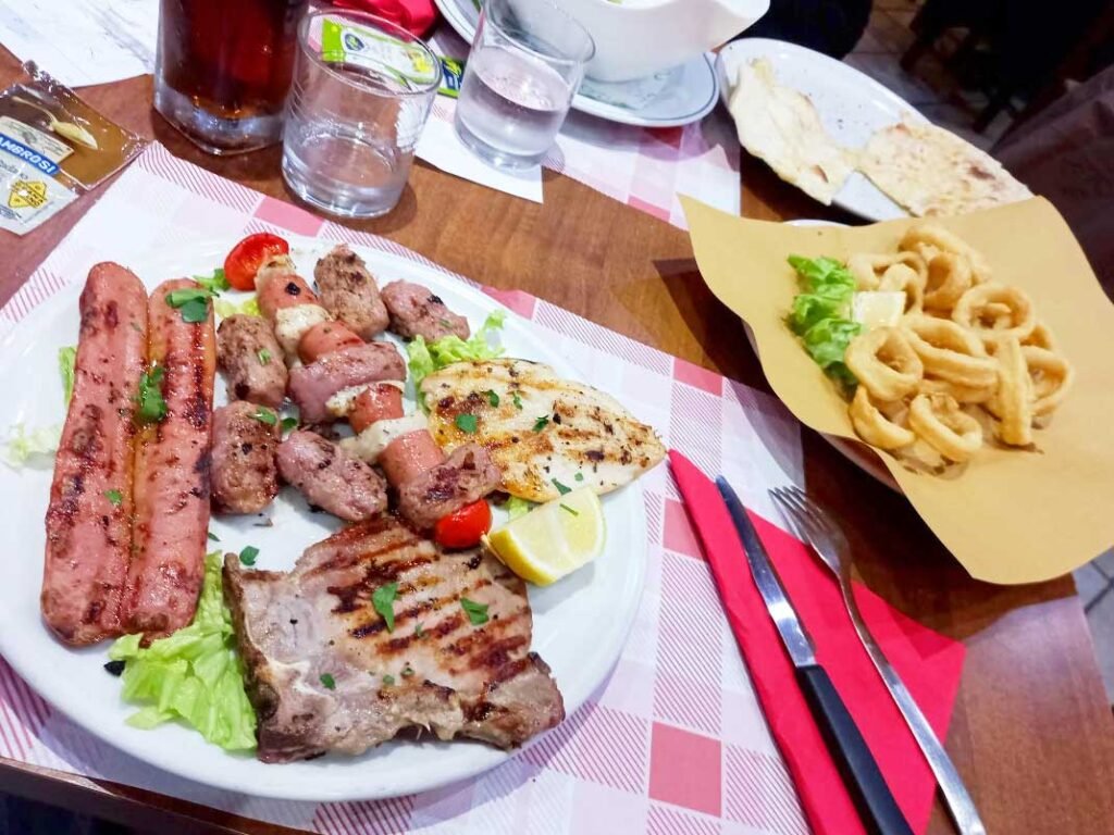 Monna Laura ristorante pizzewria