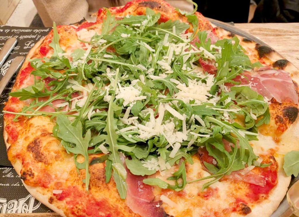 Pizzeria Old City