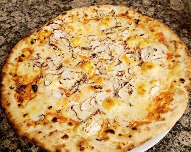 Pizzeria Lilia
