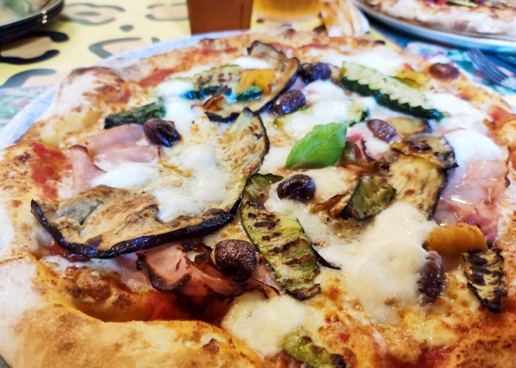 Safari Pizza