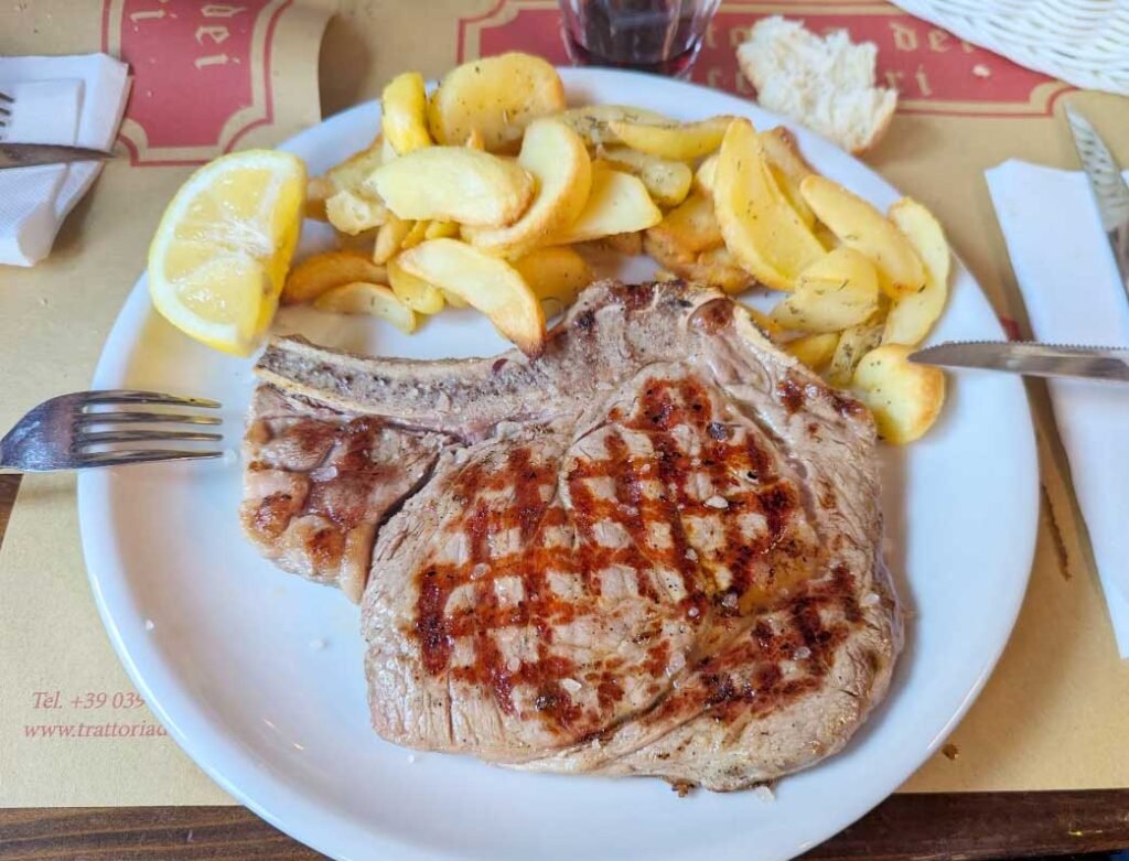 Trattoria dei Cacciatori