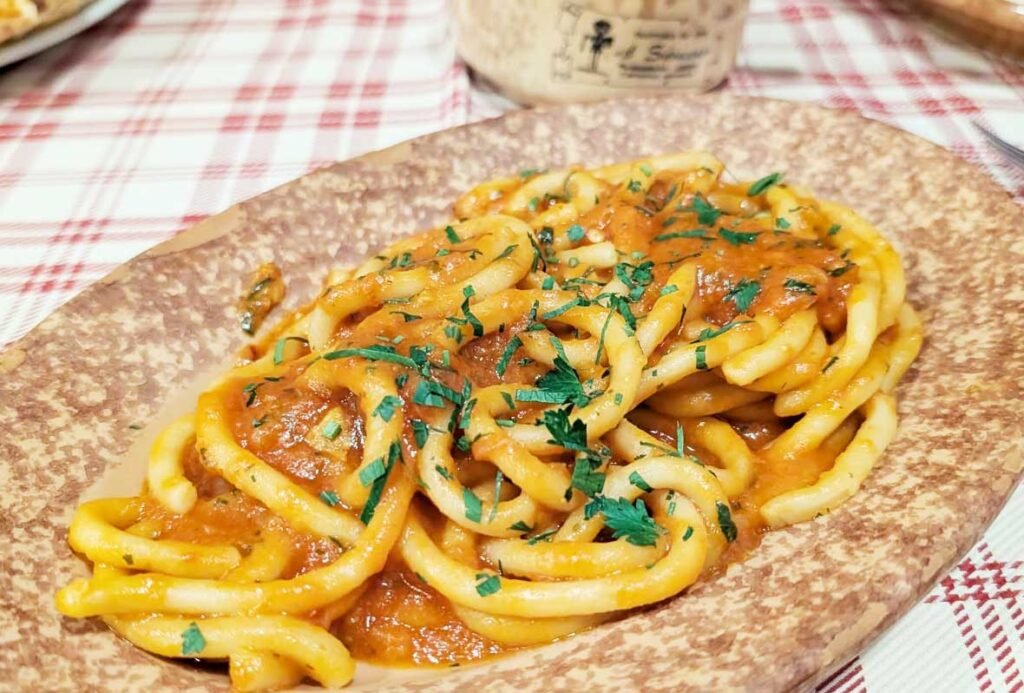 Trattoria Il Saraceno