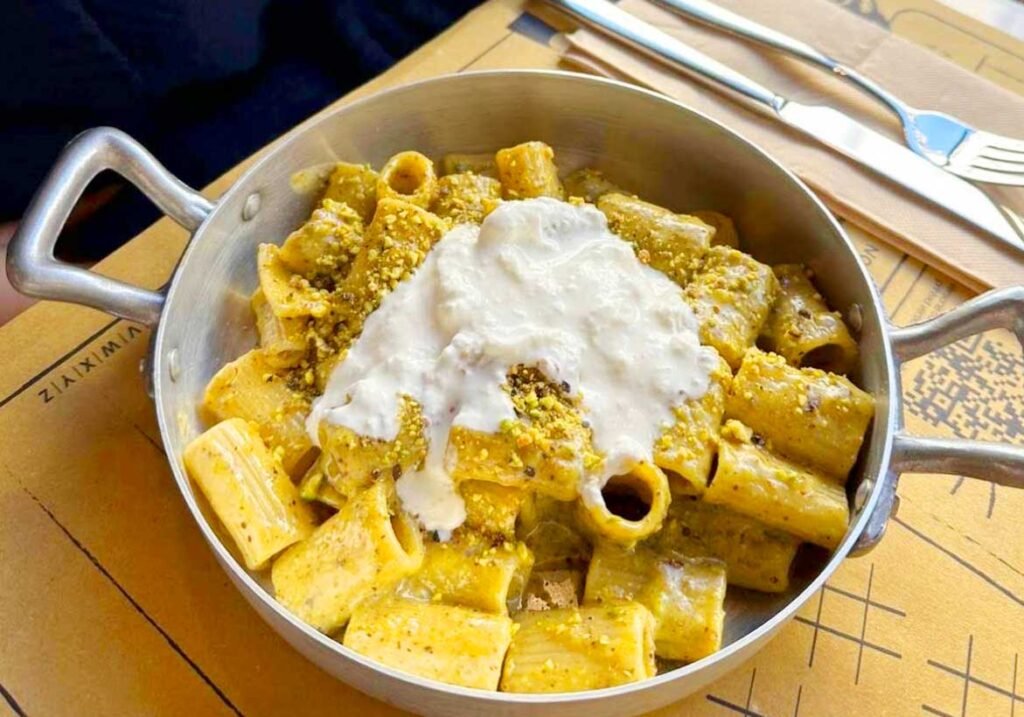 Curtigghiu, cucina e chiacchiere - Milano