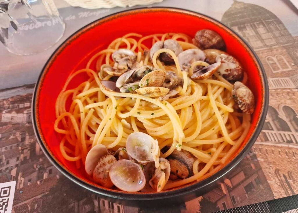 Bacareto da morgan - Chioggia