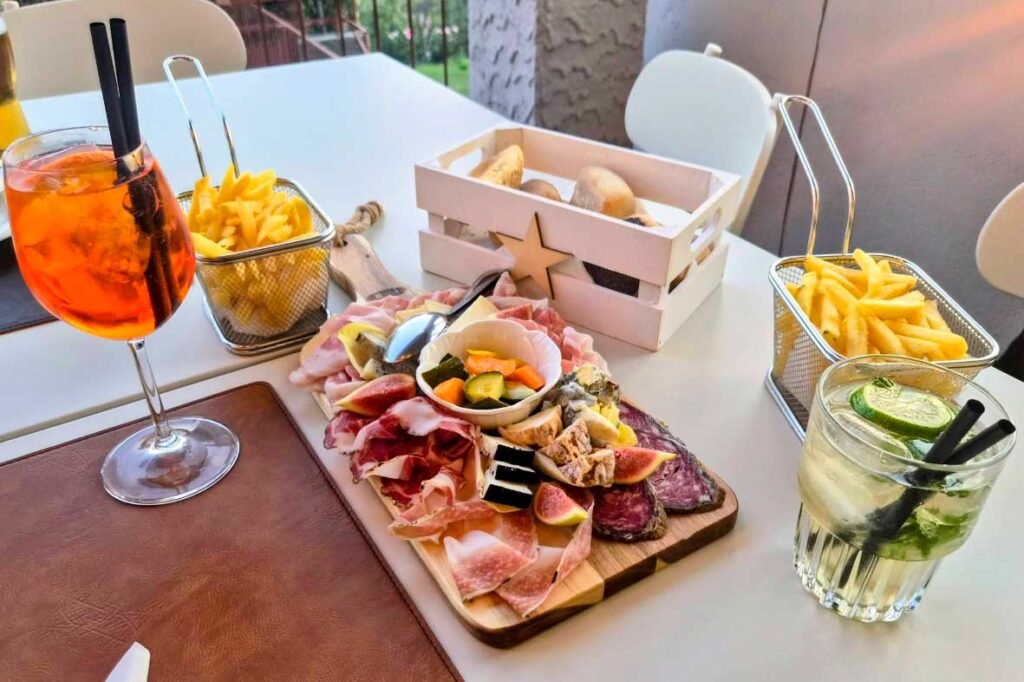 Cà dell'Orto Trattoria